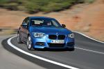 BMW M135i 3-Door 2012 года